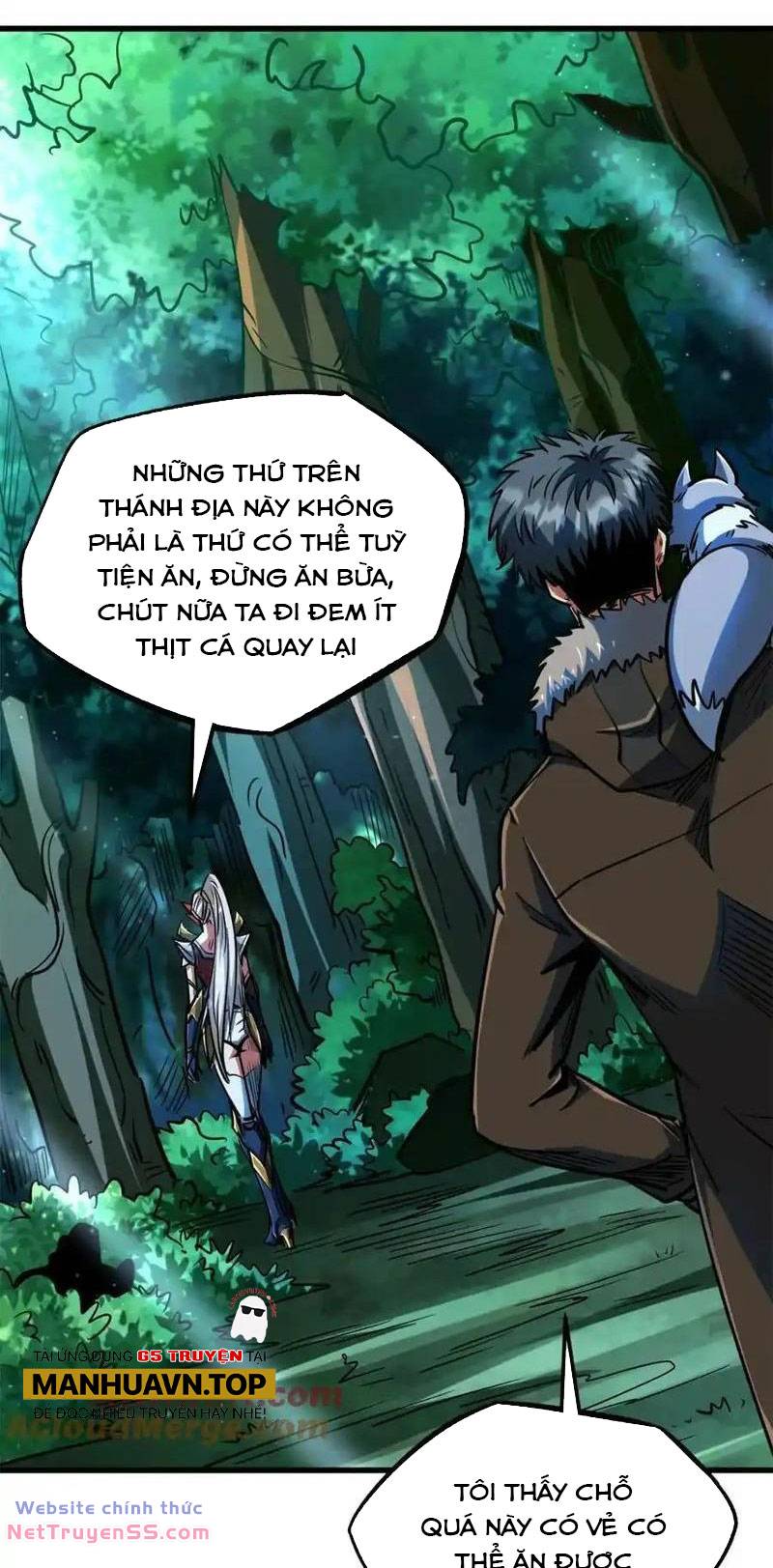 Siêu Cấp Thần Cơ Nhân - Chapter 207 - Page 37