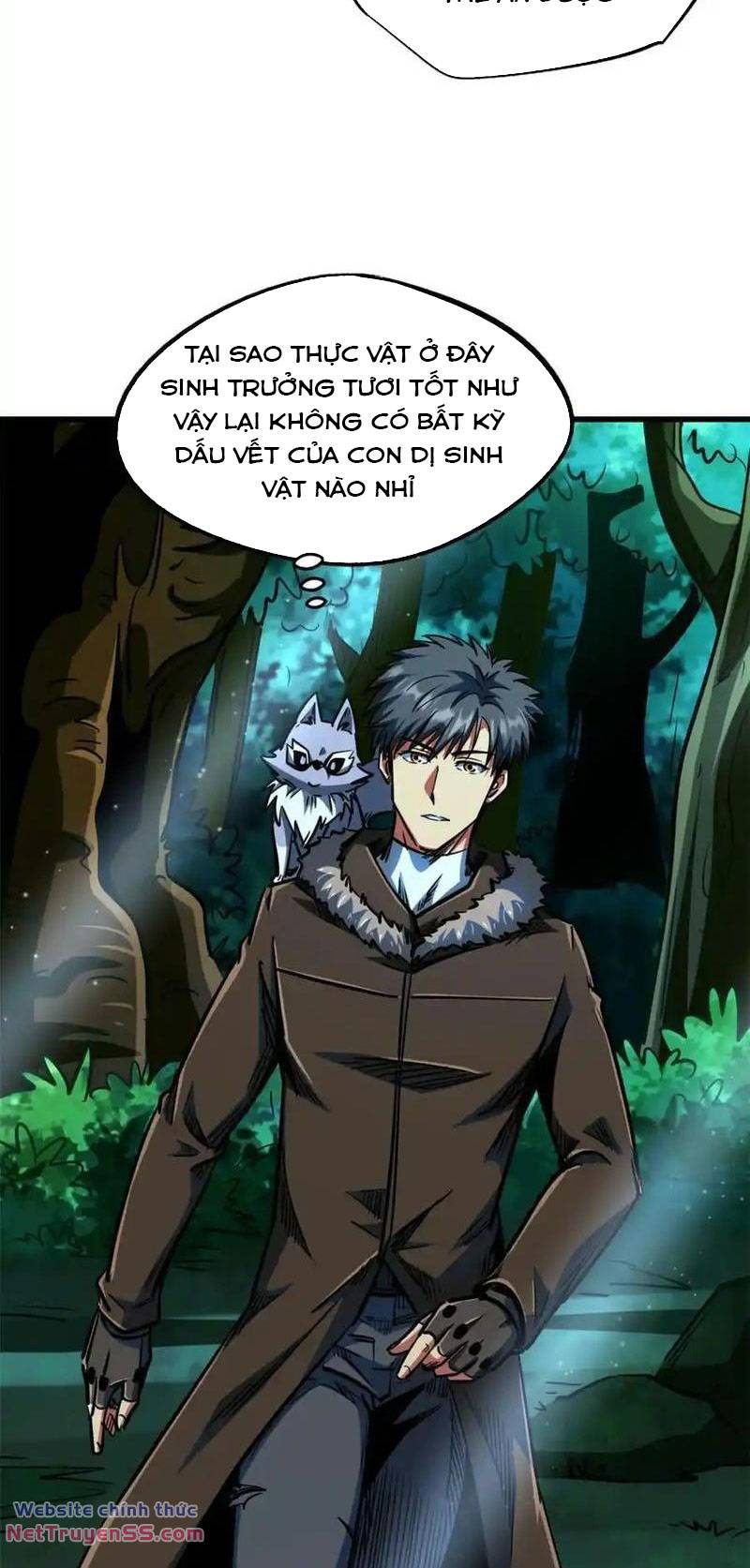 Siêu Cấp Thần Cơ Nhân - Chapter 207 - Page 38