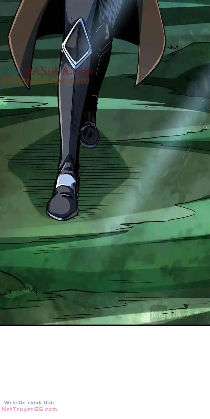 Siêu Cấp Thần Cơ Nhân - Chapter 207 - Page 39