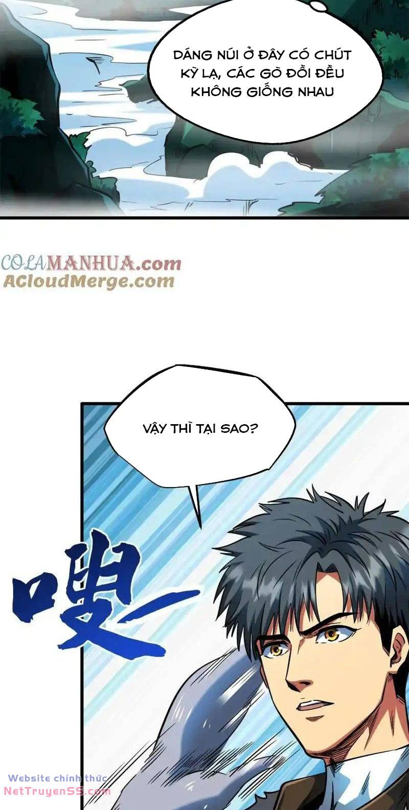 Siêu Cấp Thần Cơ Nhân - Chapter 207 - Page 41