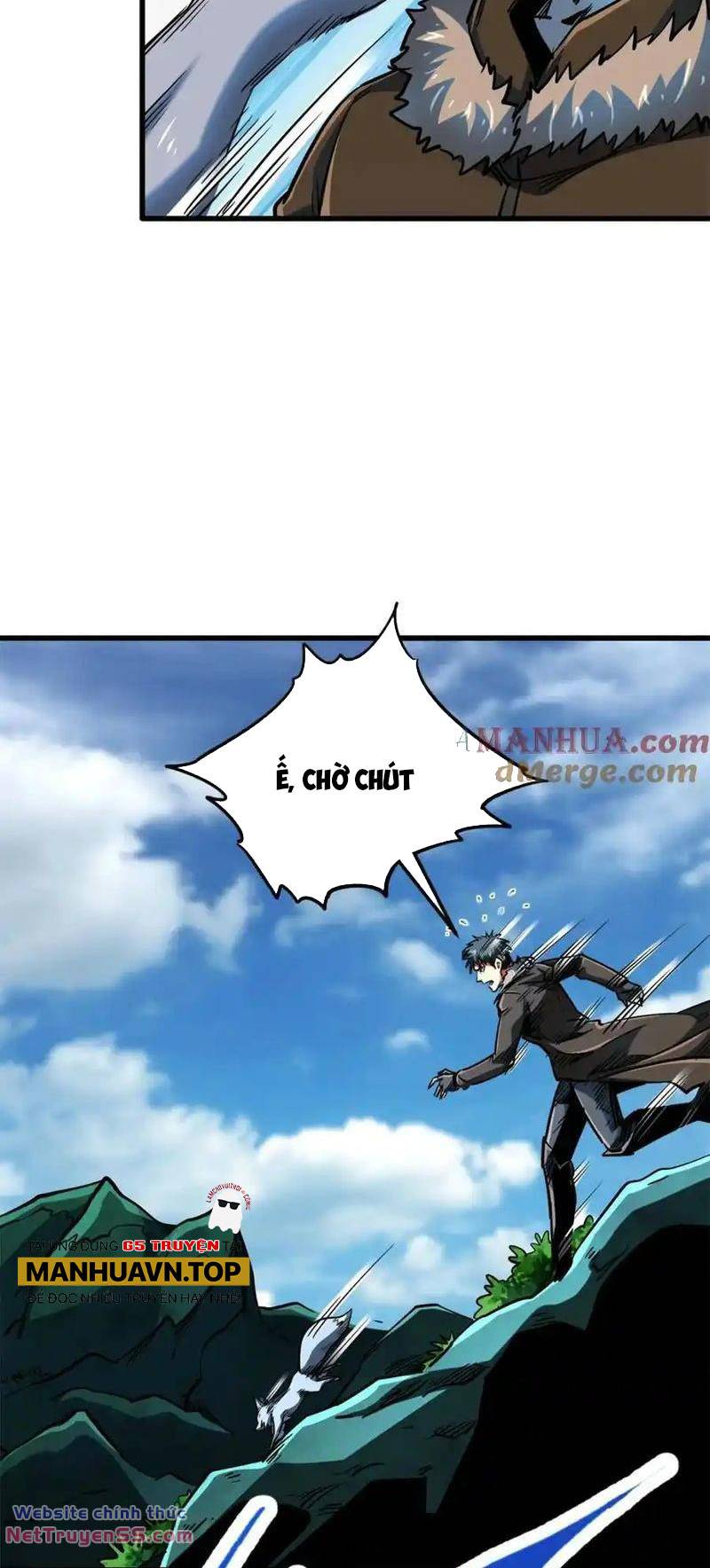 Siêu Cấp Thần Cơ Nhân - Chapter 207 - Page 42