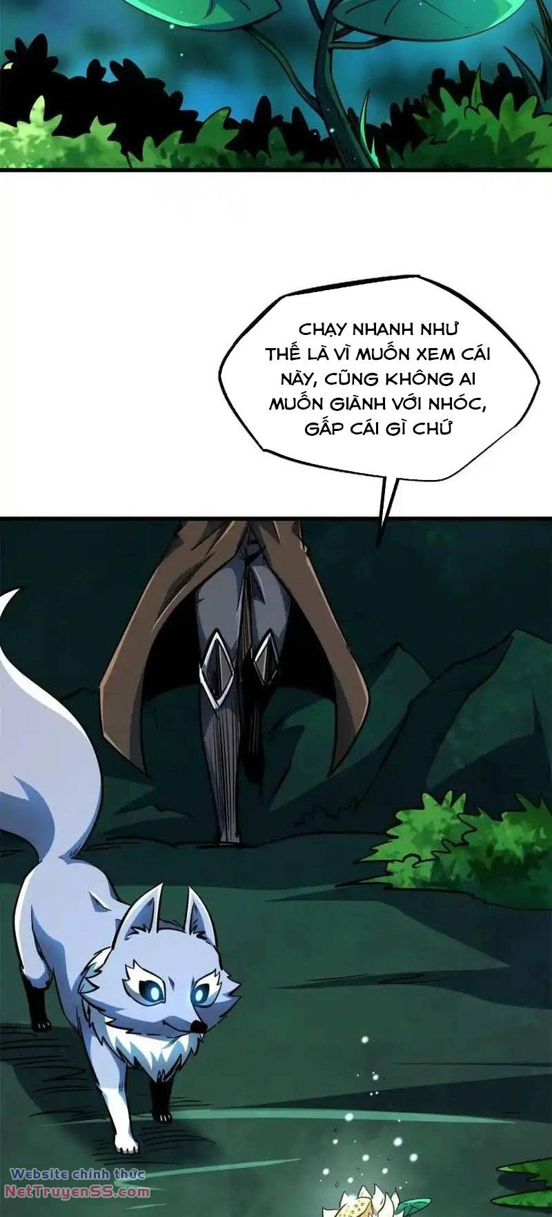 Siêu Cấp Thần Cơ Nhân - Chapter 207 - Page 44