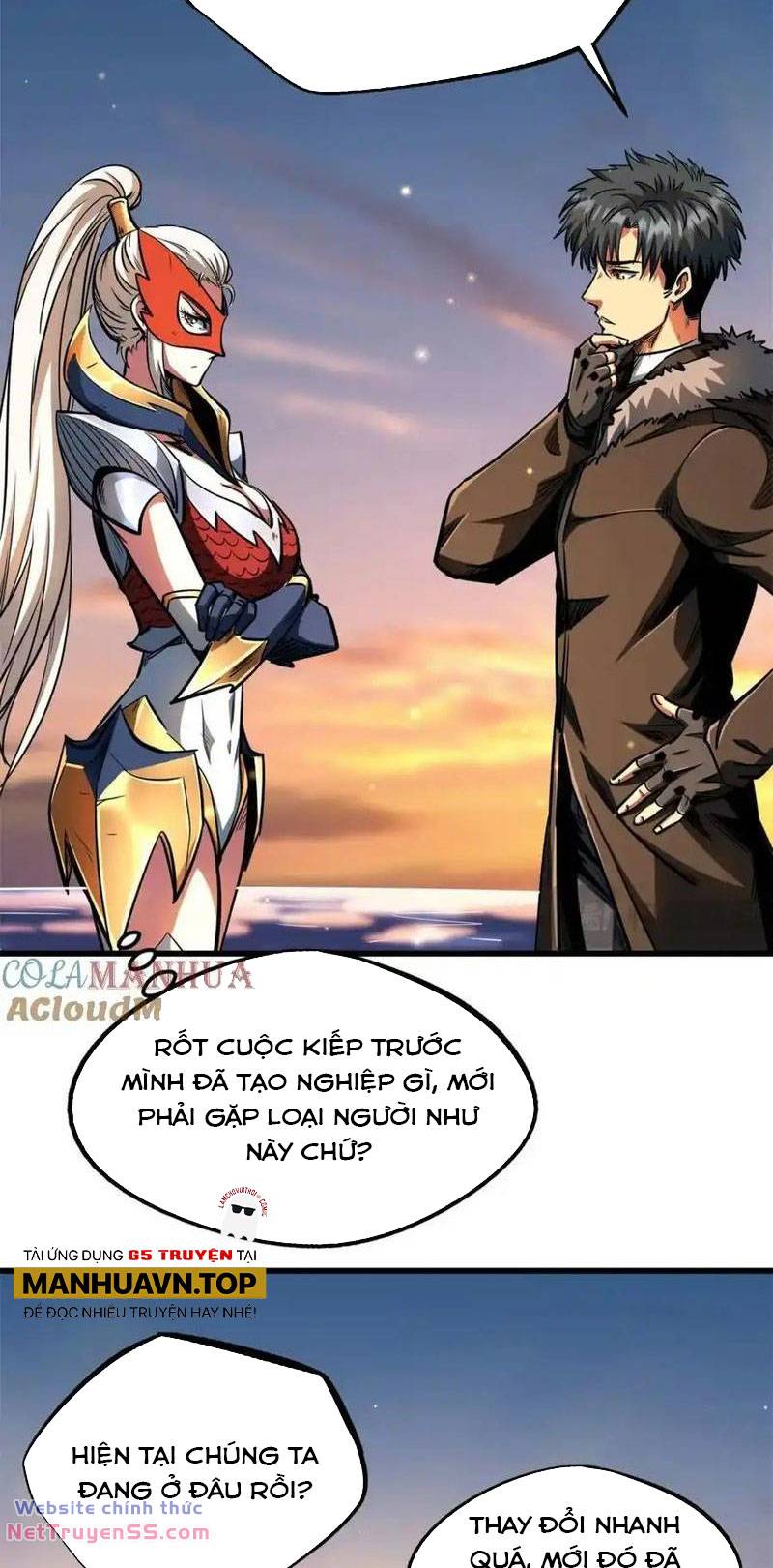 Siêu Cấp Thần Cơ Nhân - Chapter 207 - Page 6