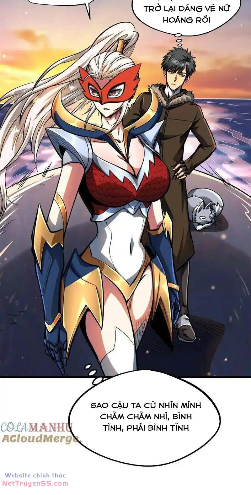 Siêu Cấp Thần Cơ Nhân - Chapter 207 - Page 7