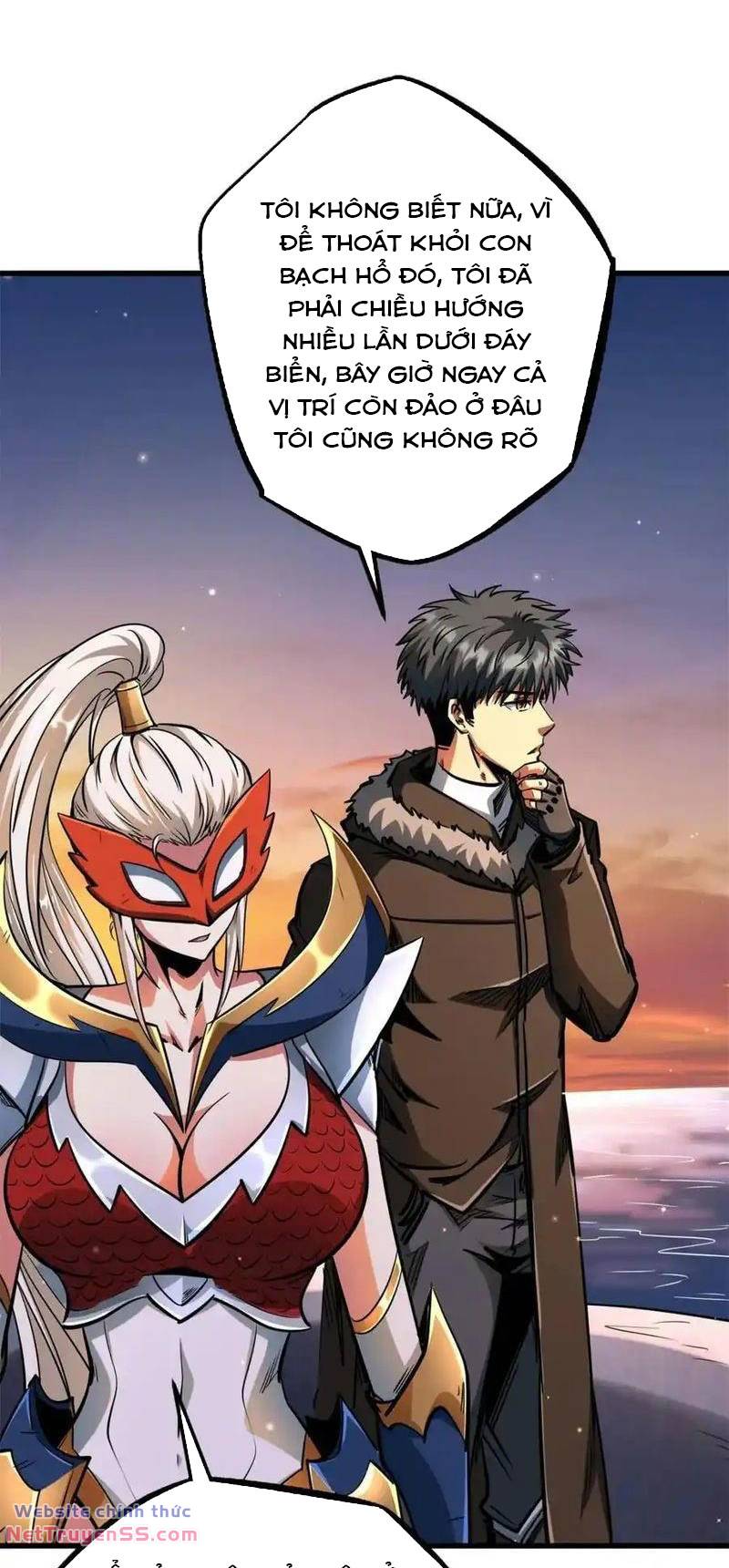 Siêu Cấp Thần Cơ Nhân - Chapter 207 - Page 8