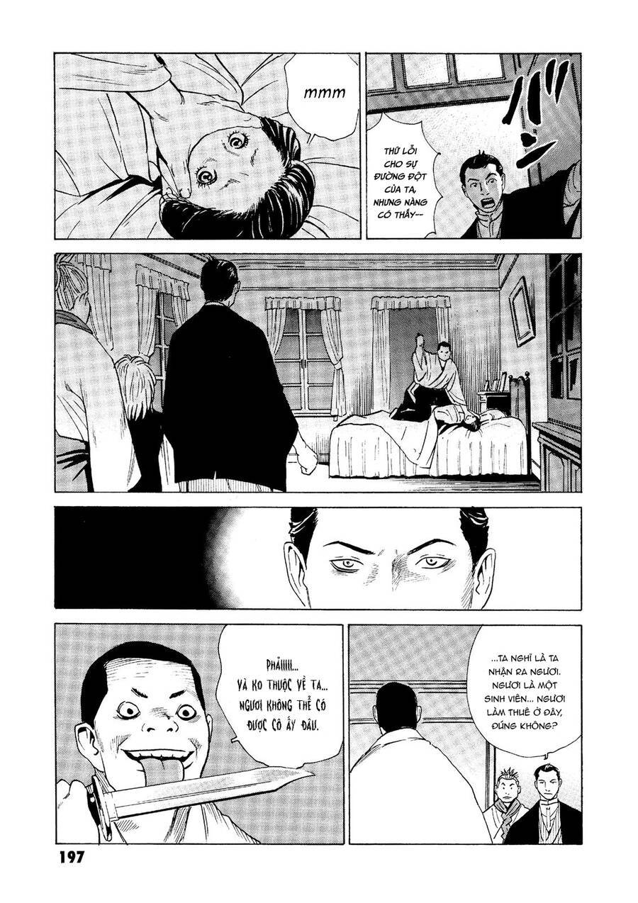 The Kurosagi corpse delivery service - Chapter 29 - Page 13