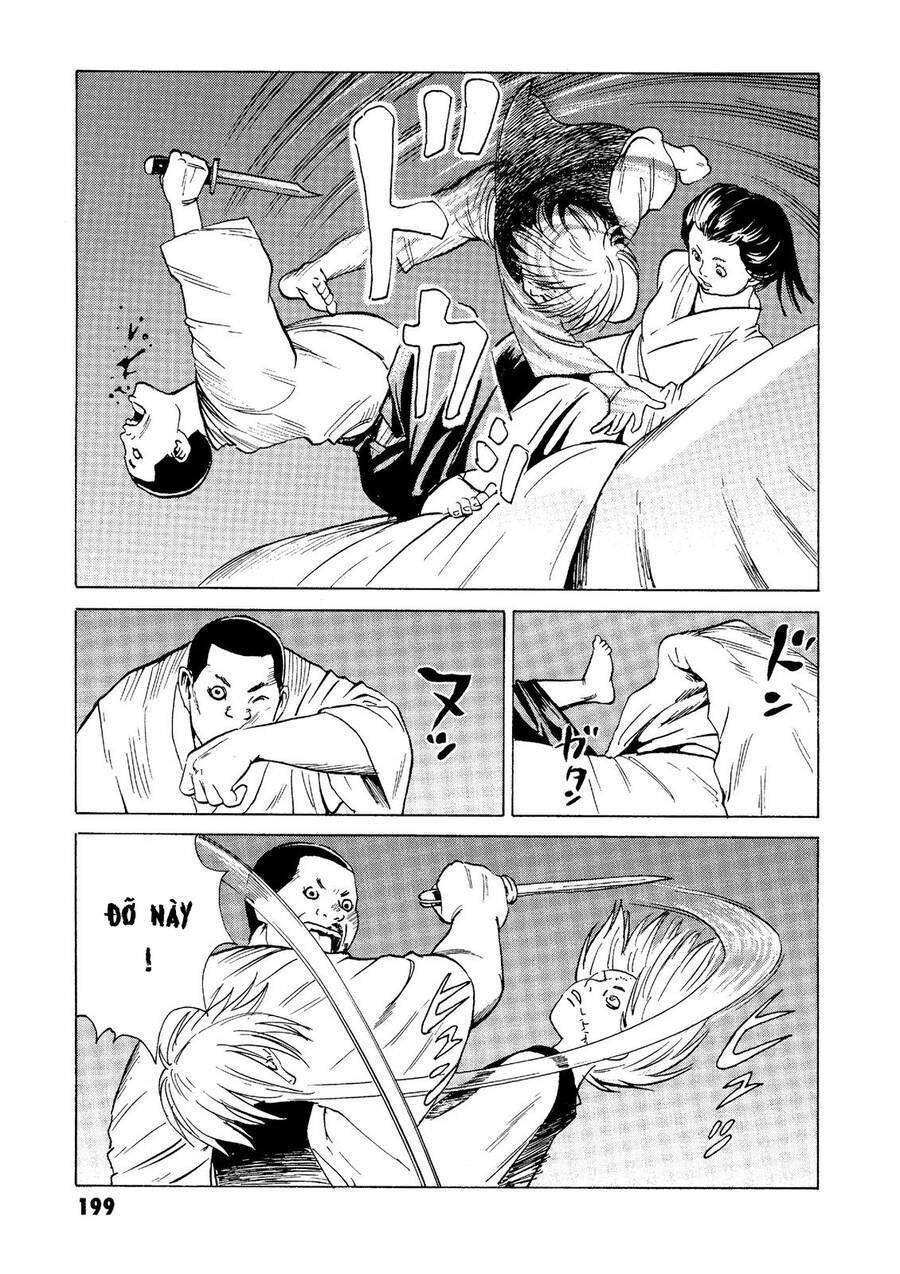 The Kurosagi corpse delivery service - Chapter 29 - Page 15