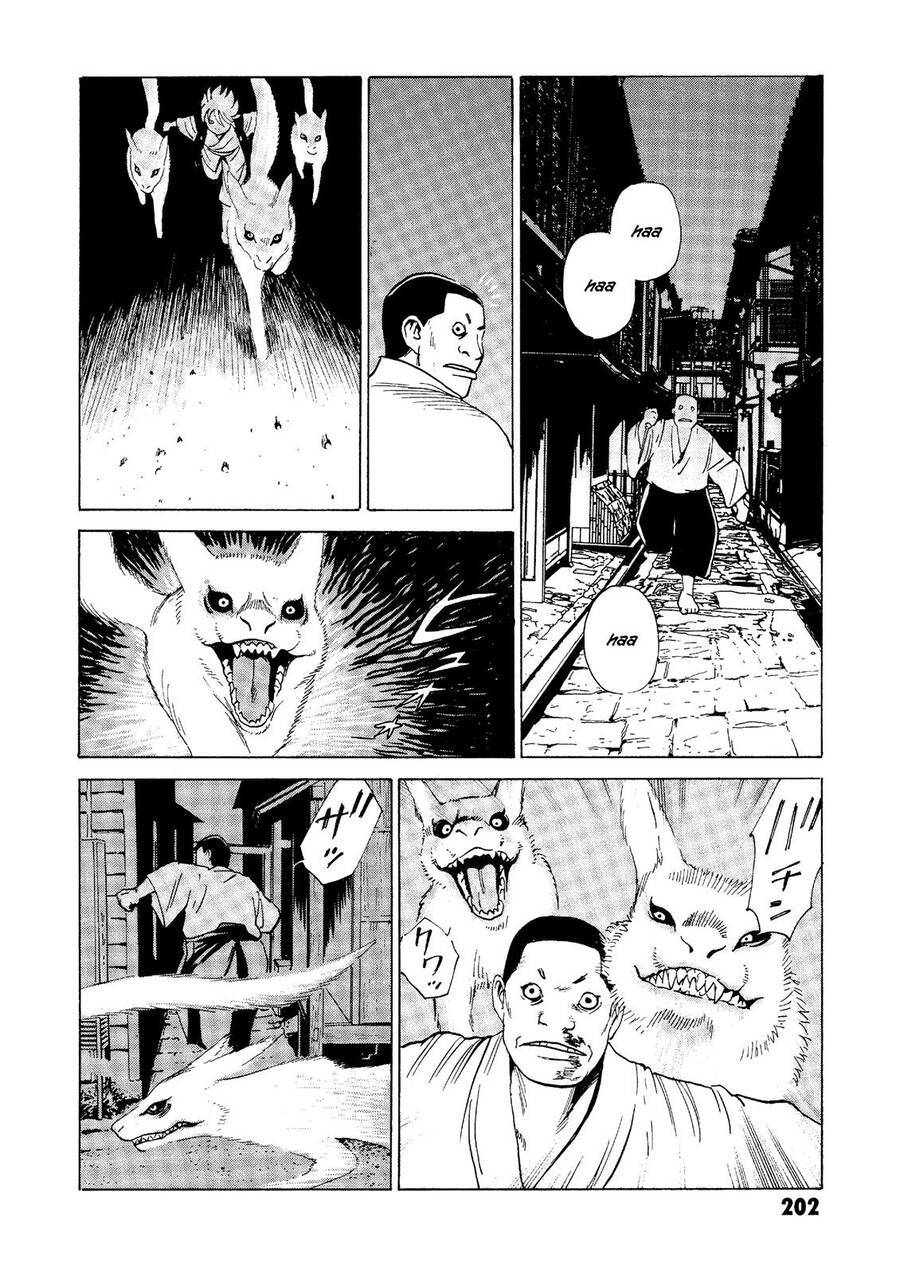 The Kurosagi corpse delivery service - Chapter 29 - Page 18