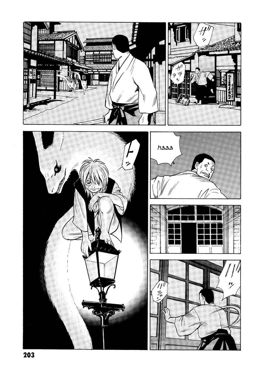 The Kurosagi corpse delivery service - Chapter 29 - Page 19