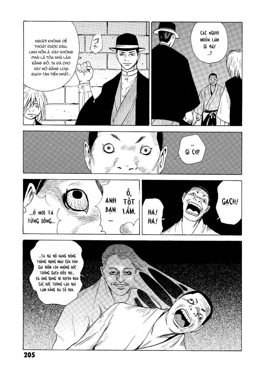 The Kurosagi corpse delivery service - Chapter 29 - Page 21