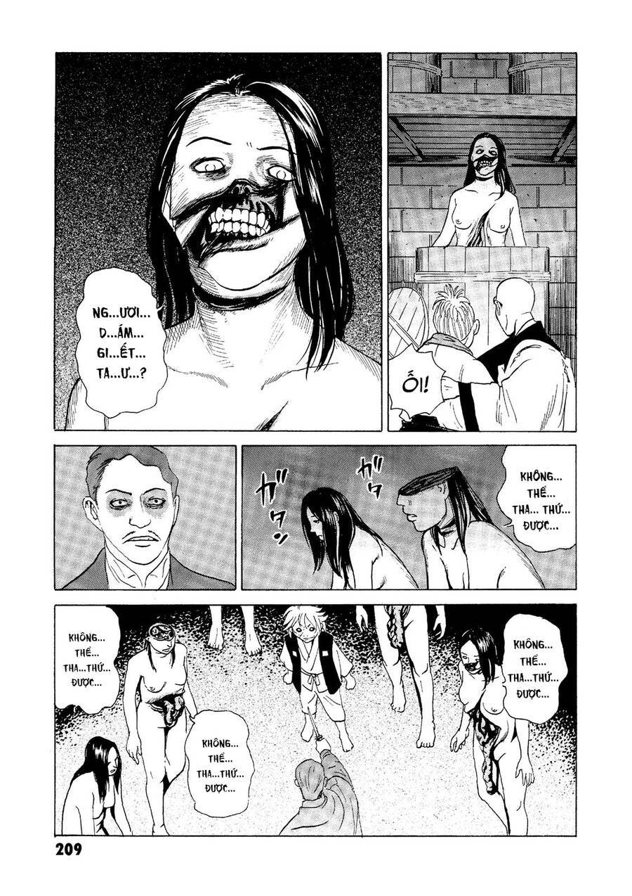 The Kurosagi corpse delivery service - Chapter 29 - Page 25