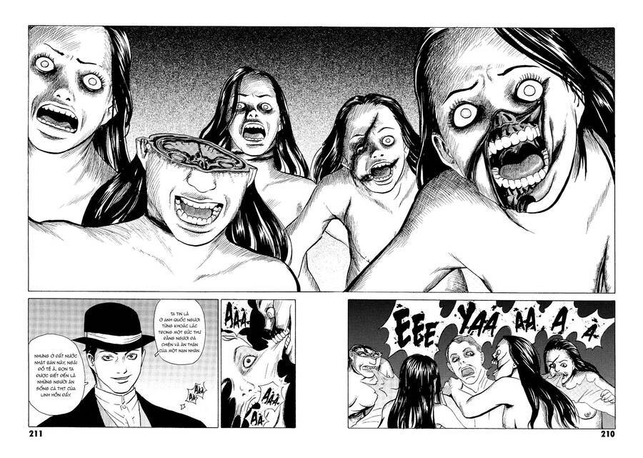 The Kurosagi corpse delivery service - Chapter 29 - Page 26