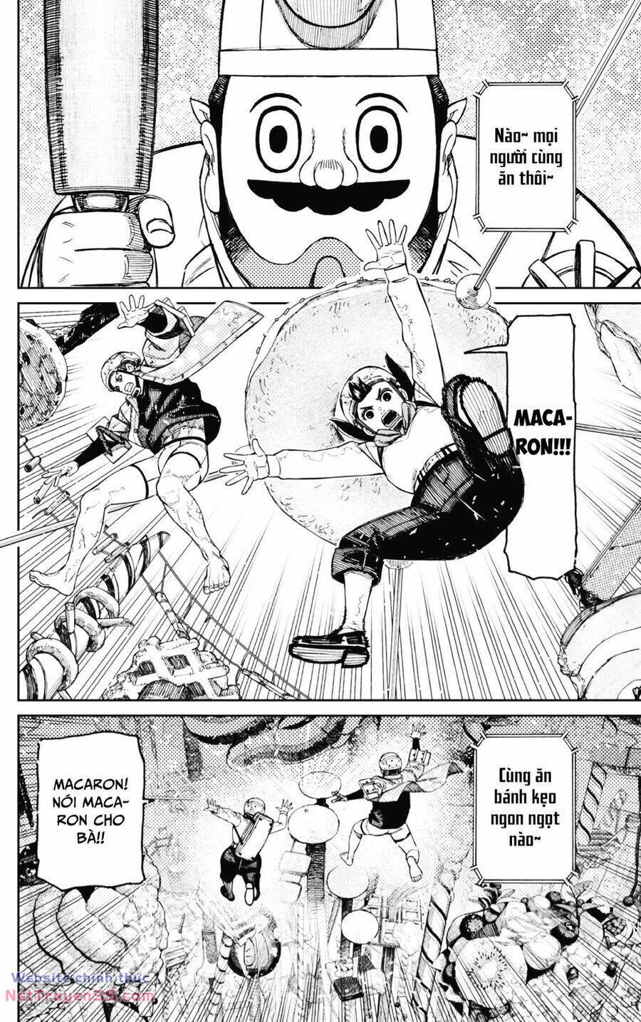 Vũ Trang Siêu Nhiên - Chapter 139 - Page 9