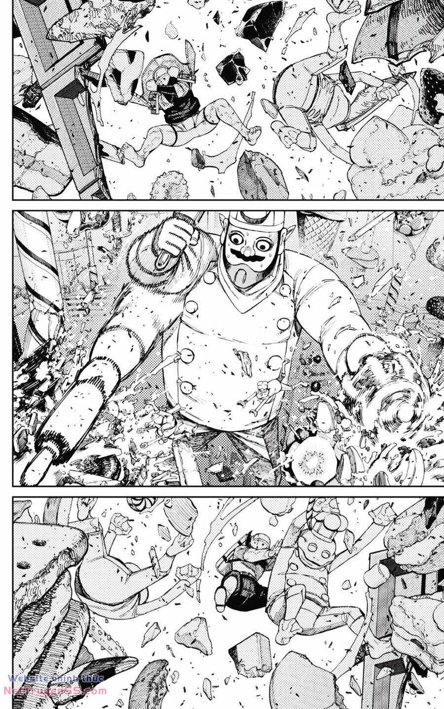 Vũ Trang Siêu Nhiên - Chapter 139 - Page 13