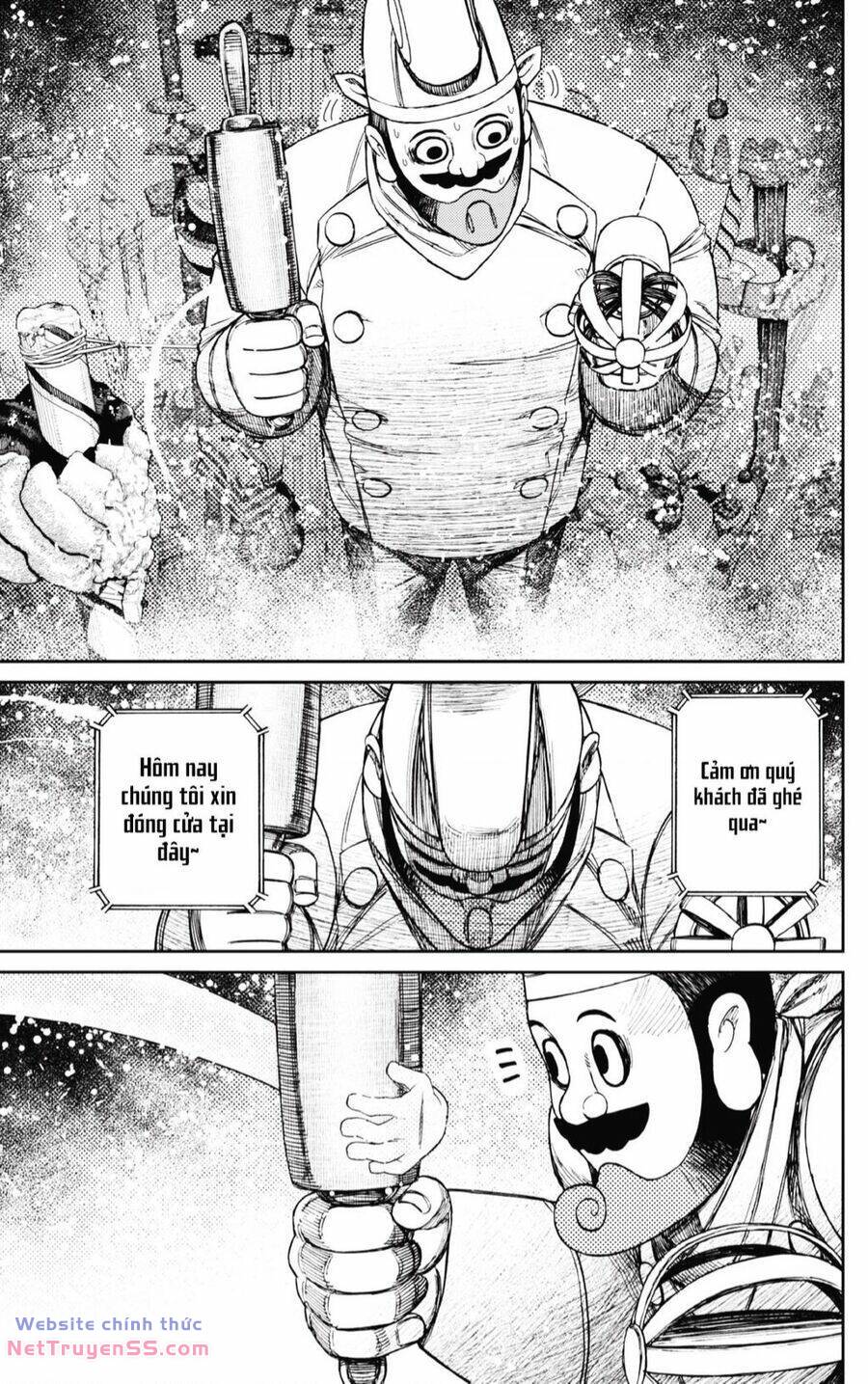 Vũ Trang Siêu Nhiên - Chapter 139 - Page 14