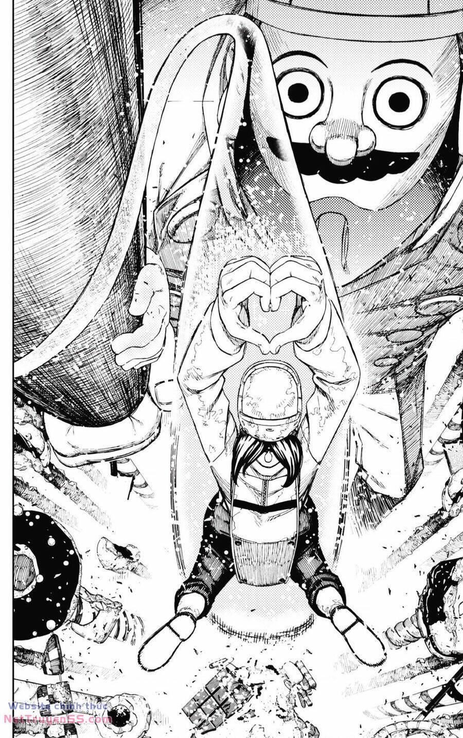 Vũ Trang Siêu Nhiên - Chapter 139 - Page 15