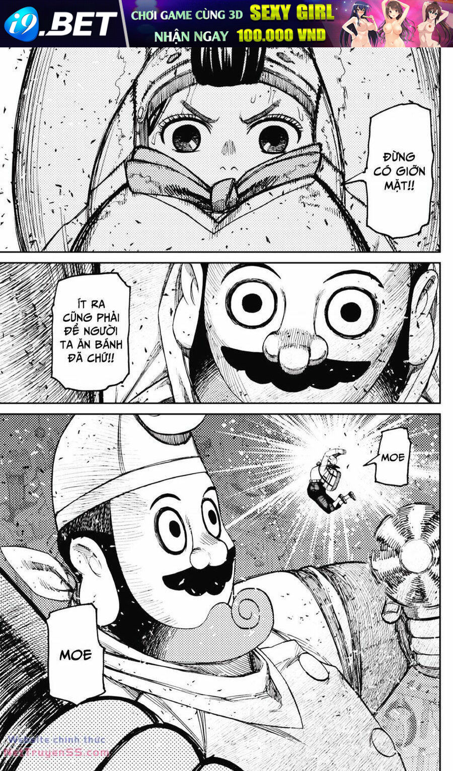 Vũ Trang Siêu Nhiên - Chapter 139 - Page 16