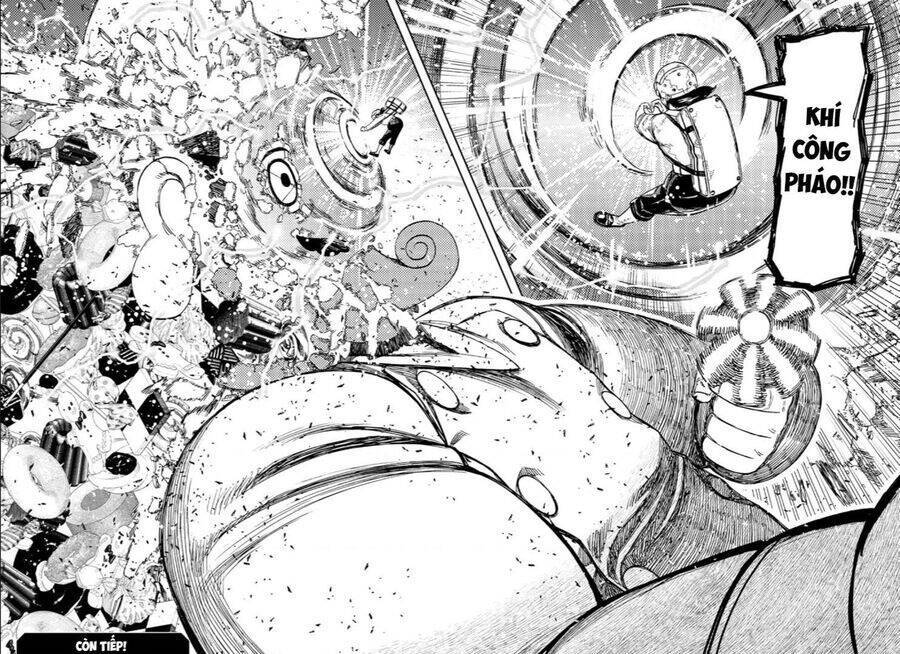 Vũ Trang Siêu Nhiên - Chapter 139 - Page 17