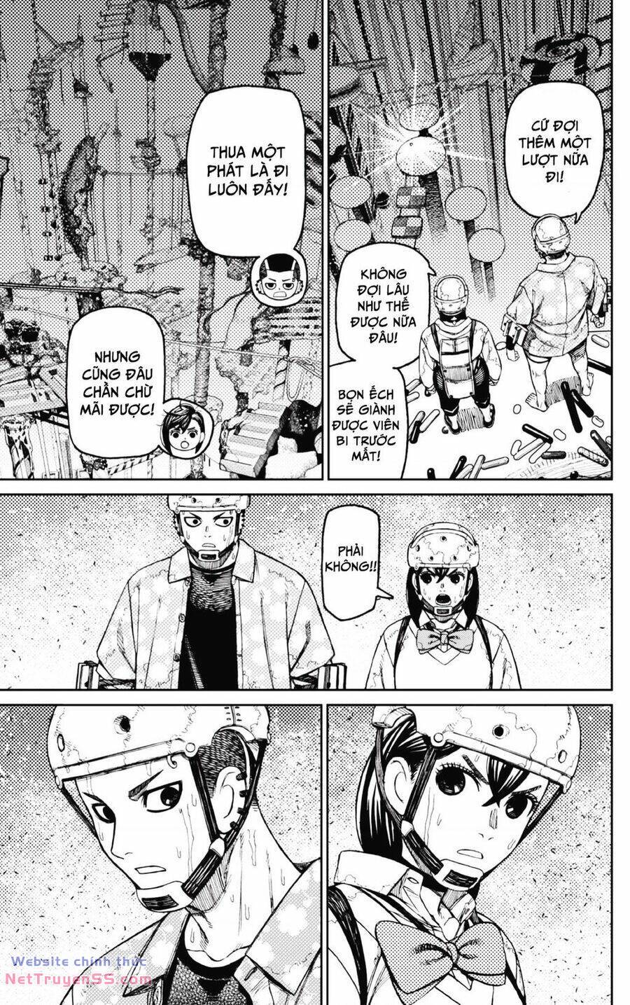 Vũ Trang Siêu Nhiên - Chapter 139 - Page 8