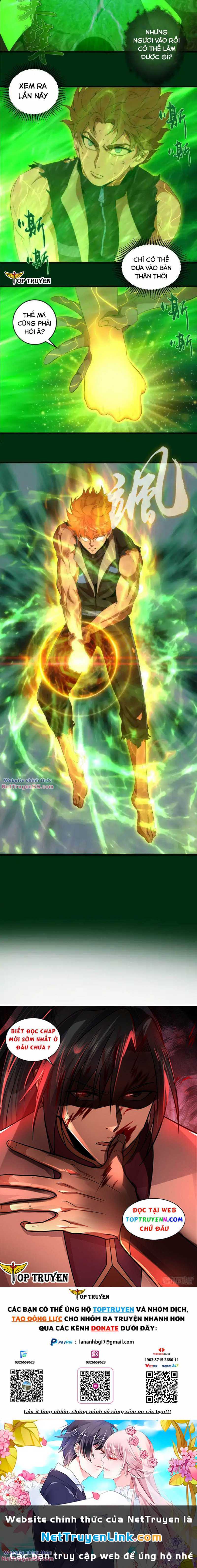 Cao Đẳng Linh Hồn - Chapter 217 - Page 3