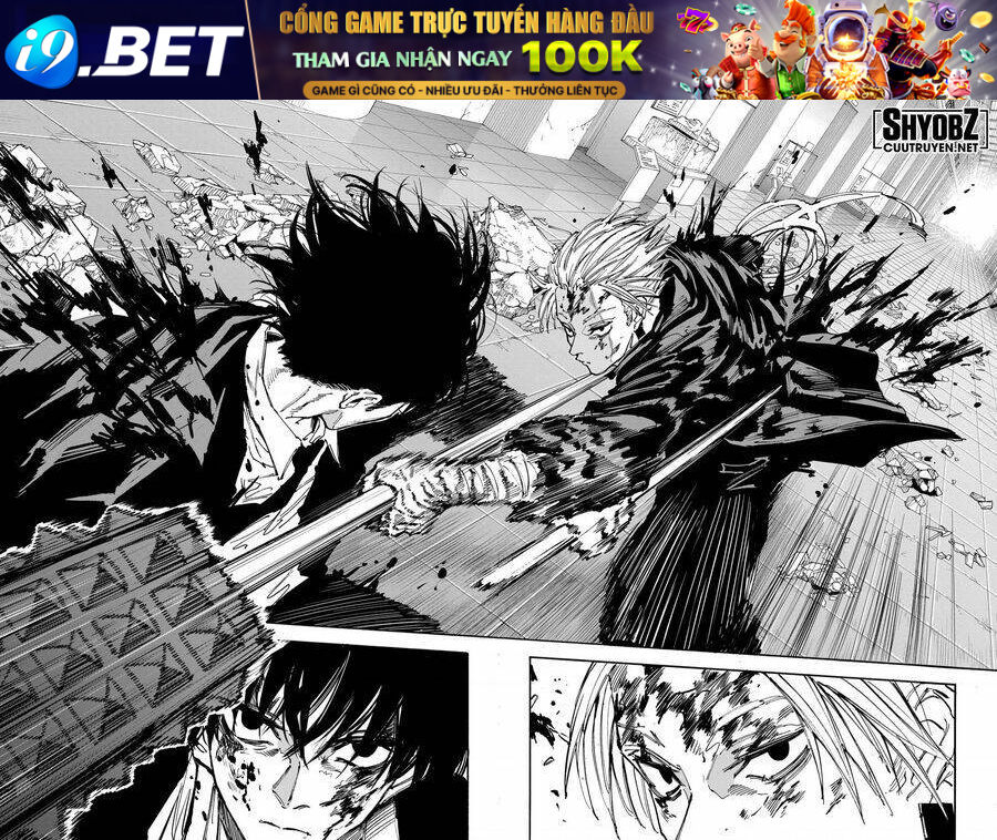 Sát thủ về vườn - Chapter 152 - Page 10