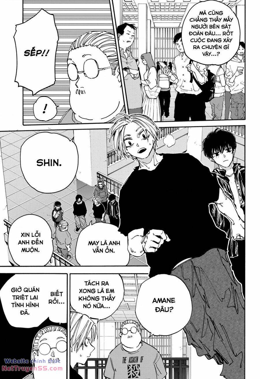 Sát thủ về vườn - Chapter 152 - Page 12