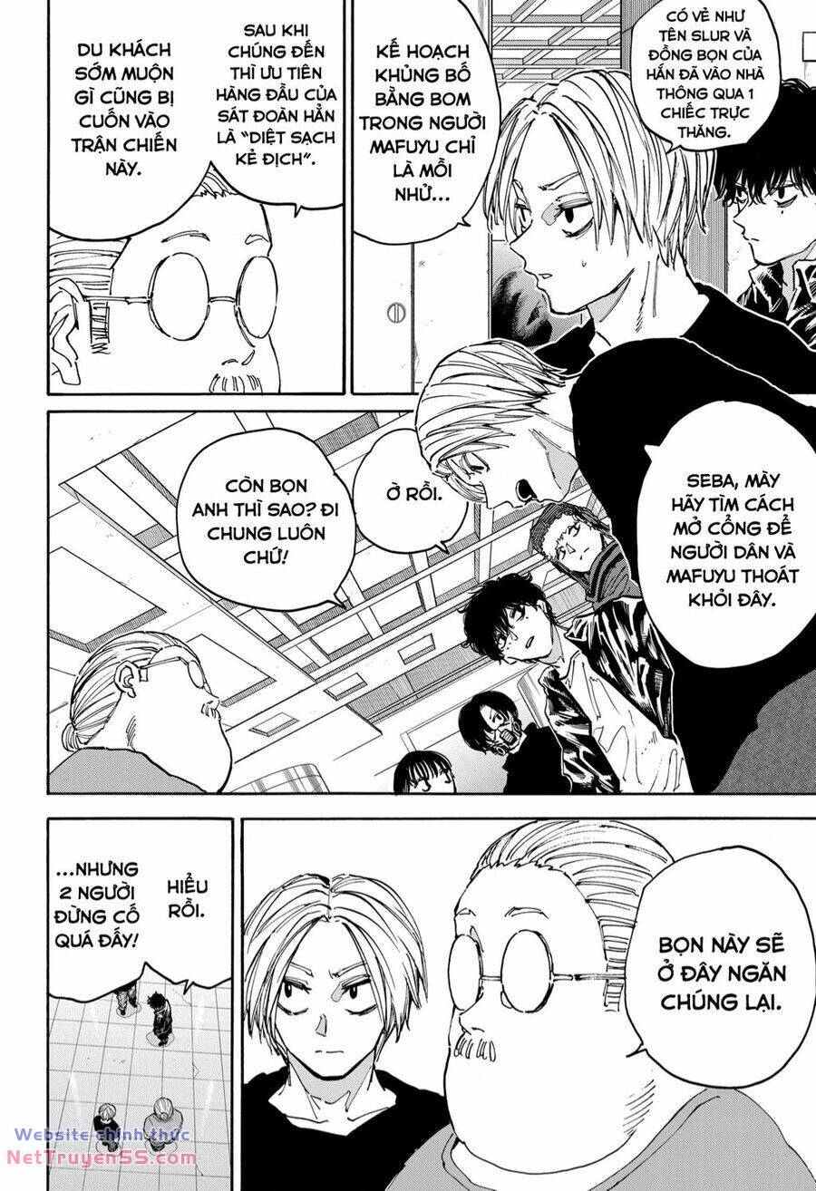 Sát thủ về vườn - Chapter 152 - Page 13