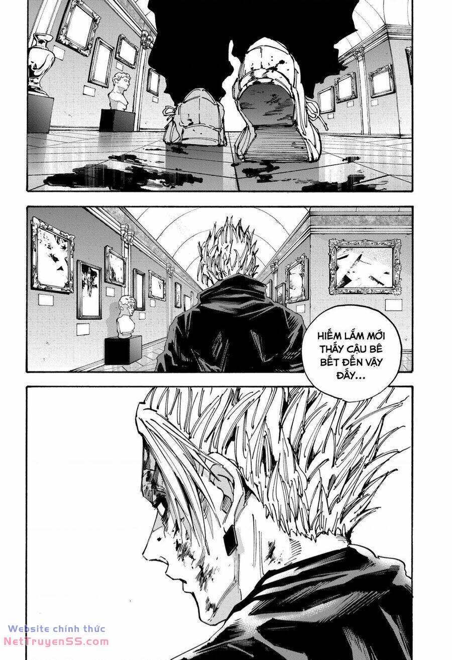 Sát thủ về vườn - Chapter 152 - Page 17