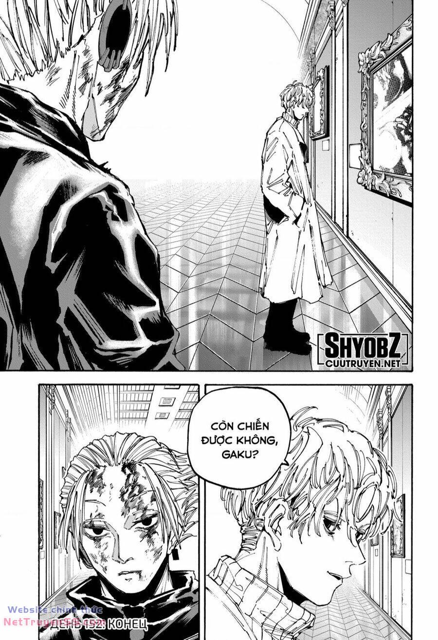 Sát thủ về vườn - Chapter 152 - Page 18