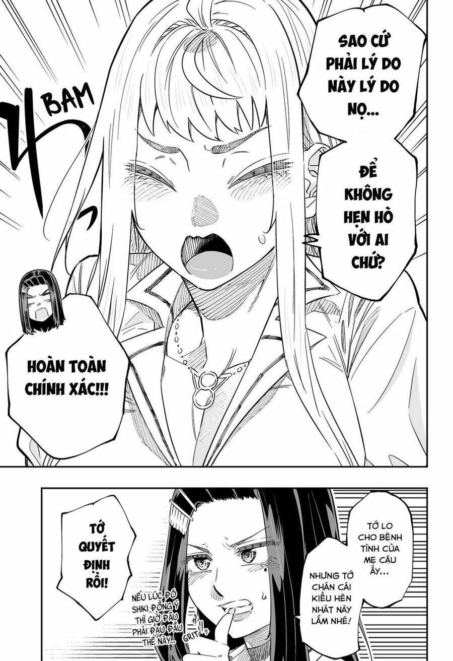 Dosanko Gyaru Is Mega Cute - Chapter 47 - Page 9