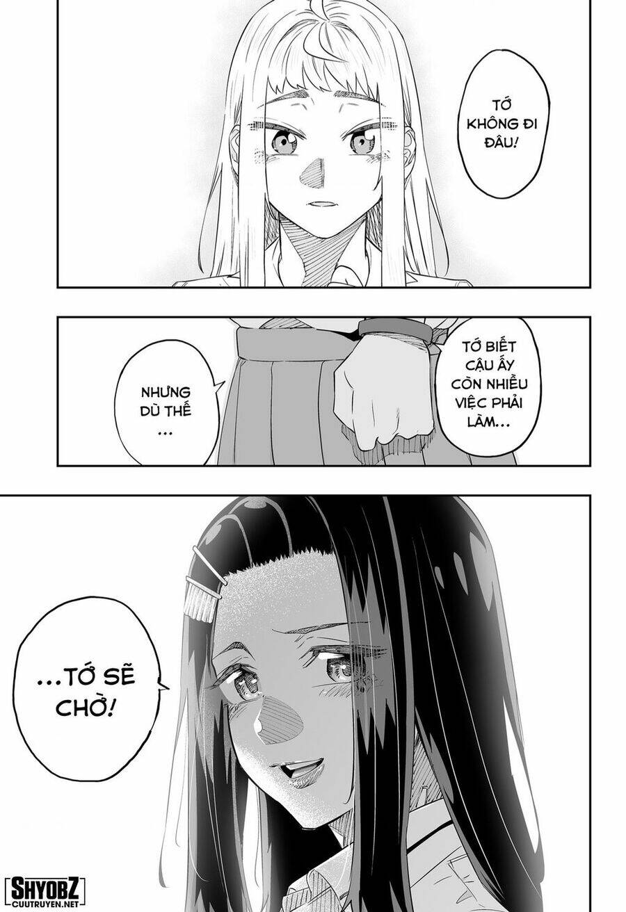 Dosanko Gyaru Is Mega Cute - Chapter 47 - Page 11