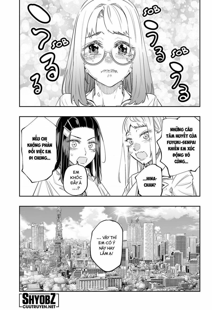 Dosanko Gyaru Is Mega Cute - Chapter 47 - Page 15
