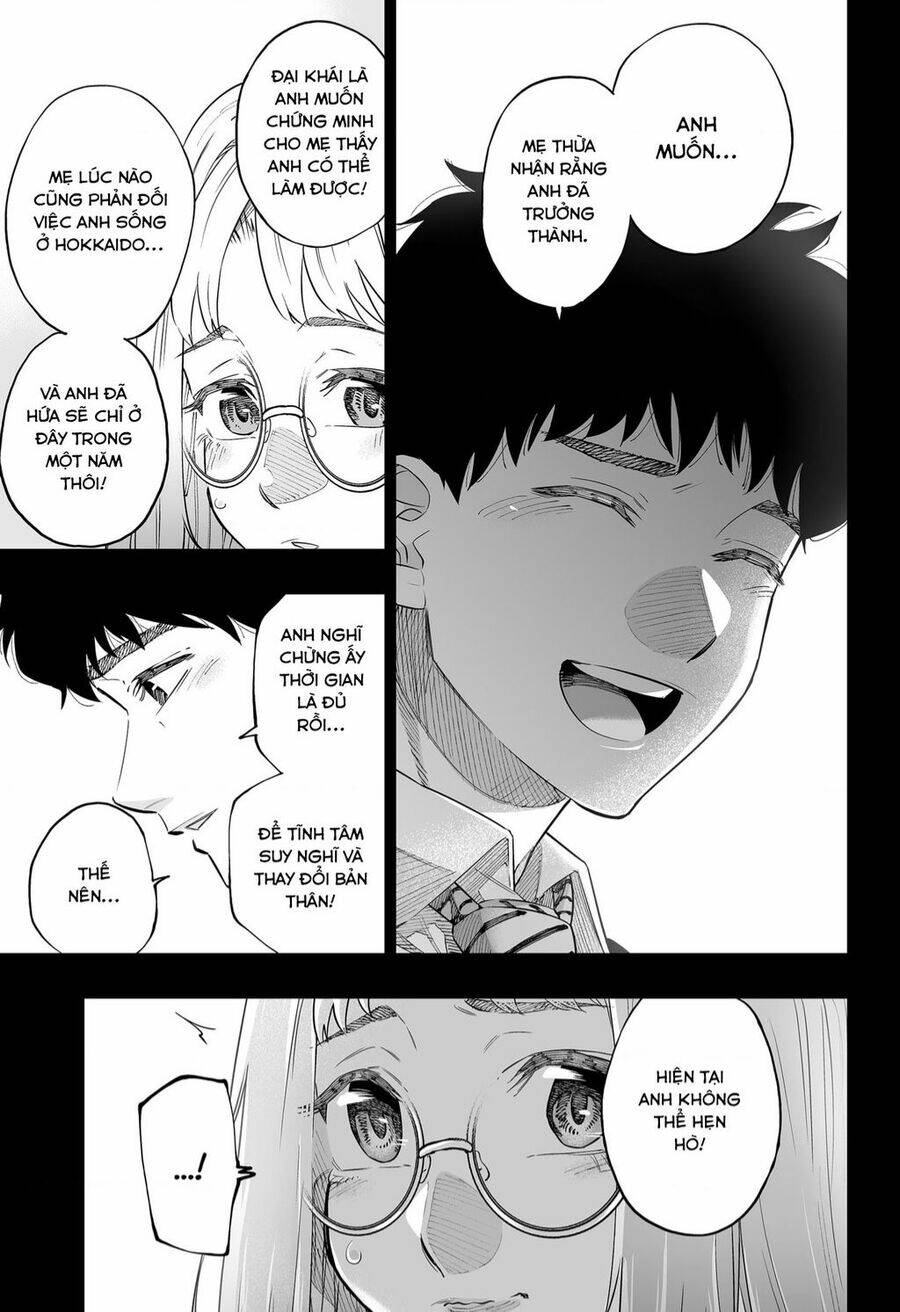 Dosanko Gyaru Is Mega Cute - Chapter 47 - Page 5