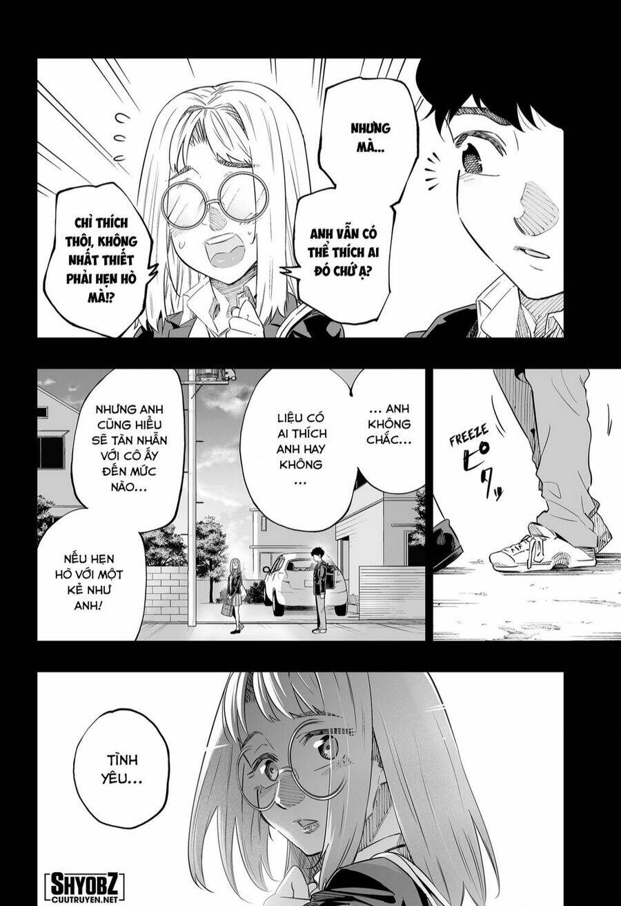 Dosanko Gyaru Is Mega Cute - Chapter 47 - Page 6