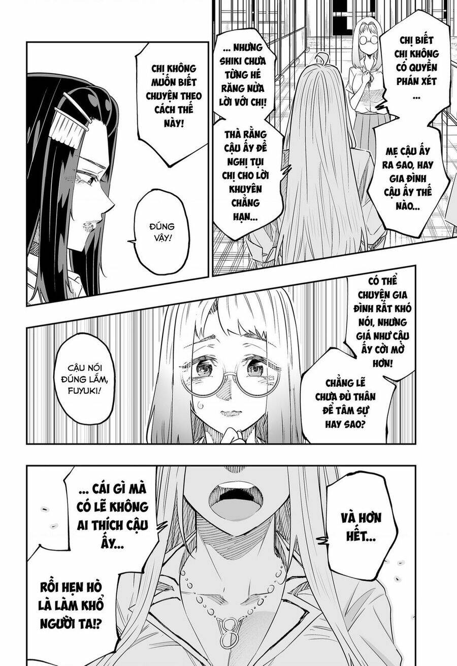 Dosanko Gyaru Is Mega Cute - Chapter 47 - Page 8