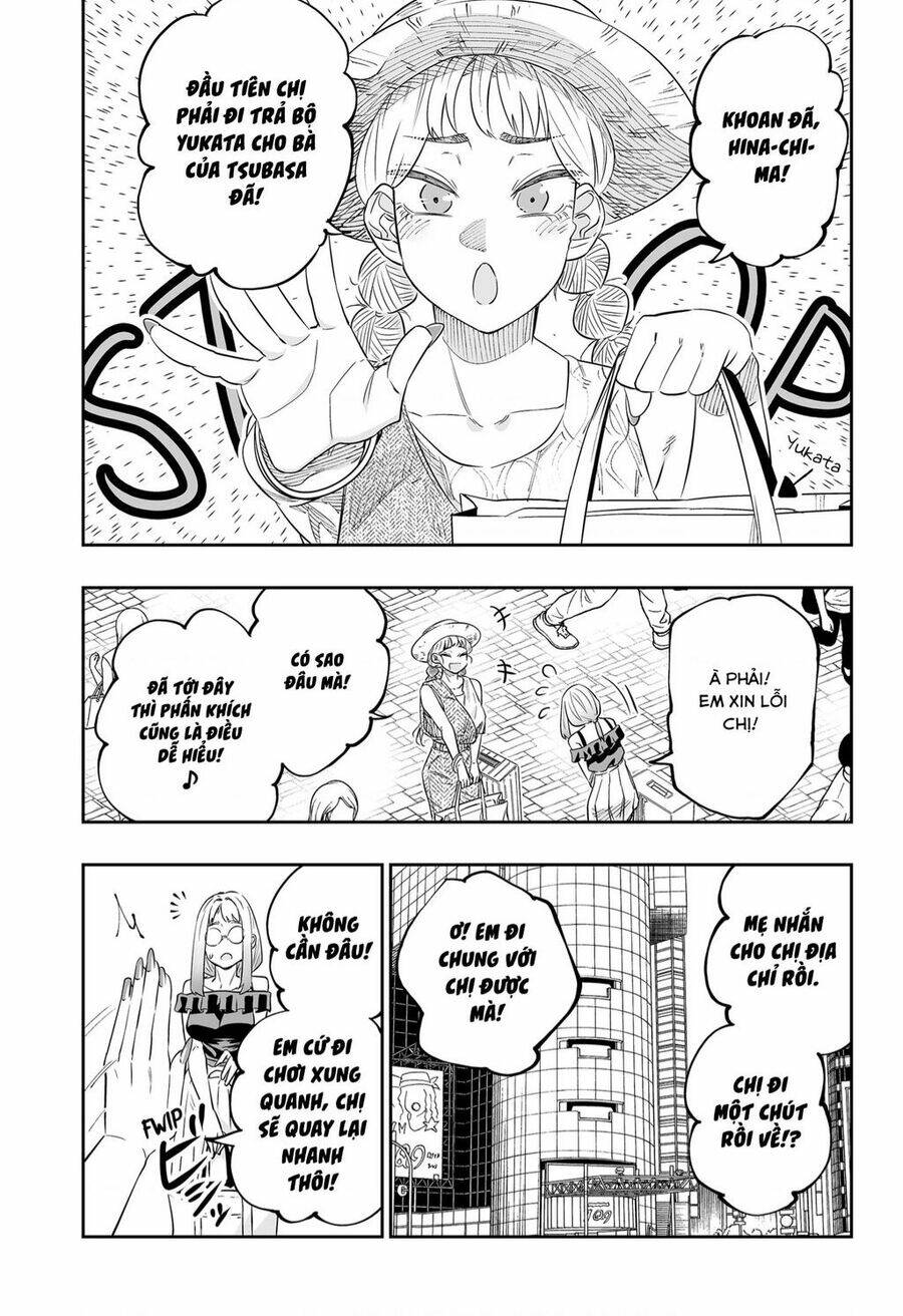 Dosanko Gyaru Is Mega Cute - Chapter 48 - Page 11