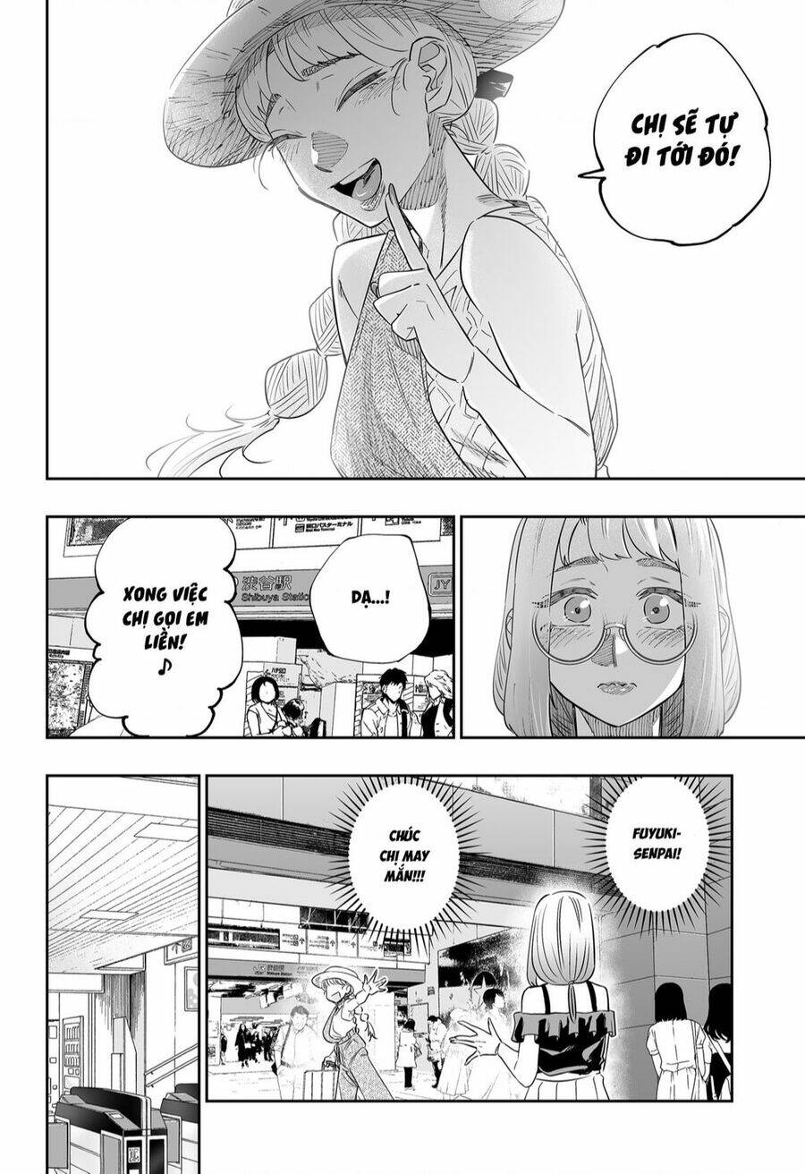 Dosanko Gyaru Is Mega Cute - Chapter 48 - Page 12