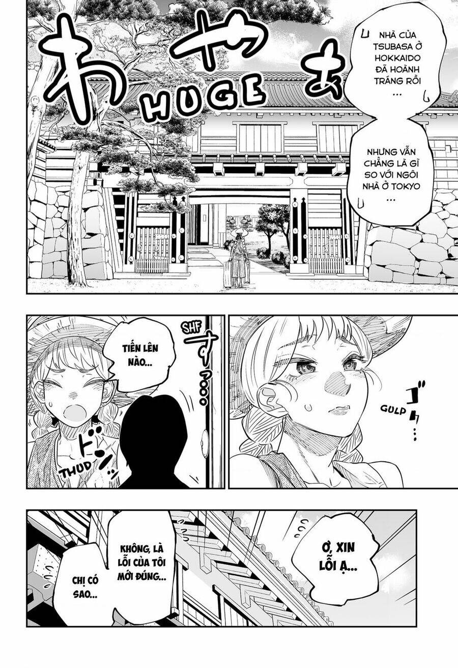 Dosanko Gyaru Is Mega Cute - Chapter 48 - Page 14