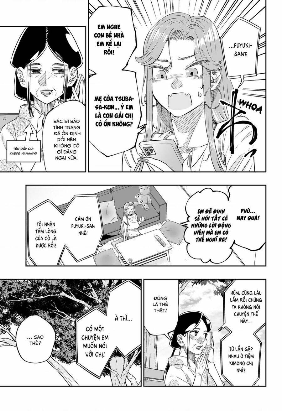 Dosanko Gyaru Is Mega Cute - Chapter 48 - Page 3