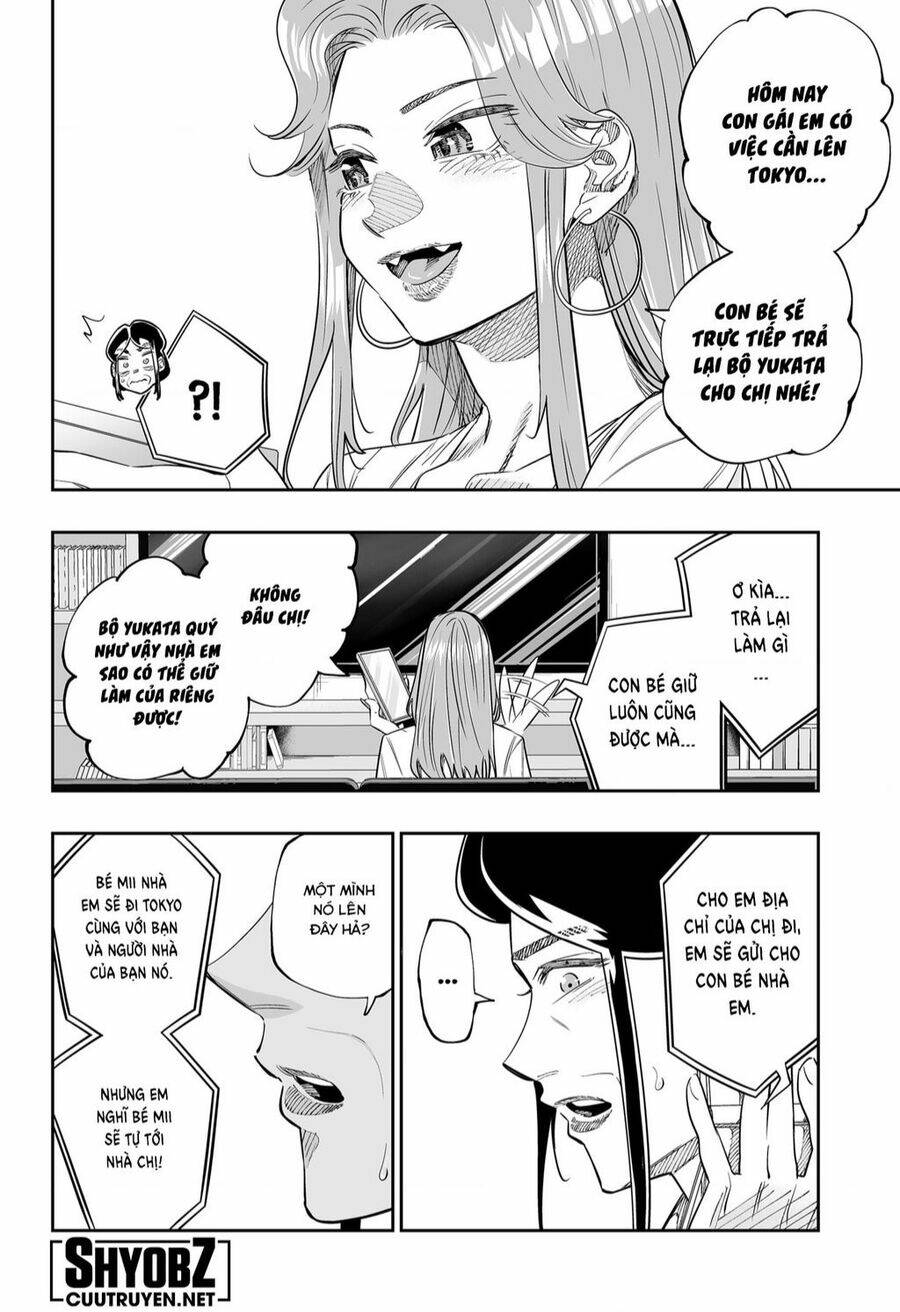 Dosanko Gyaru Is Mega Cute - Chapter 48 - Page 4