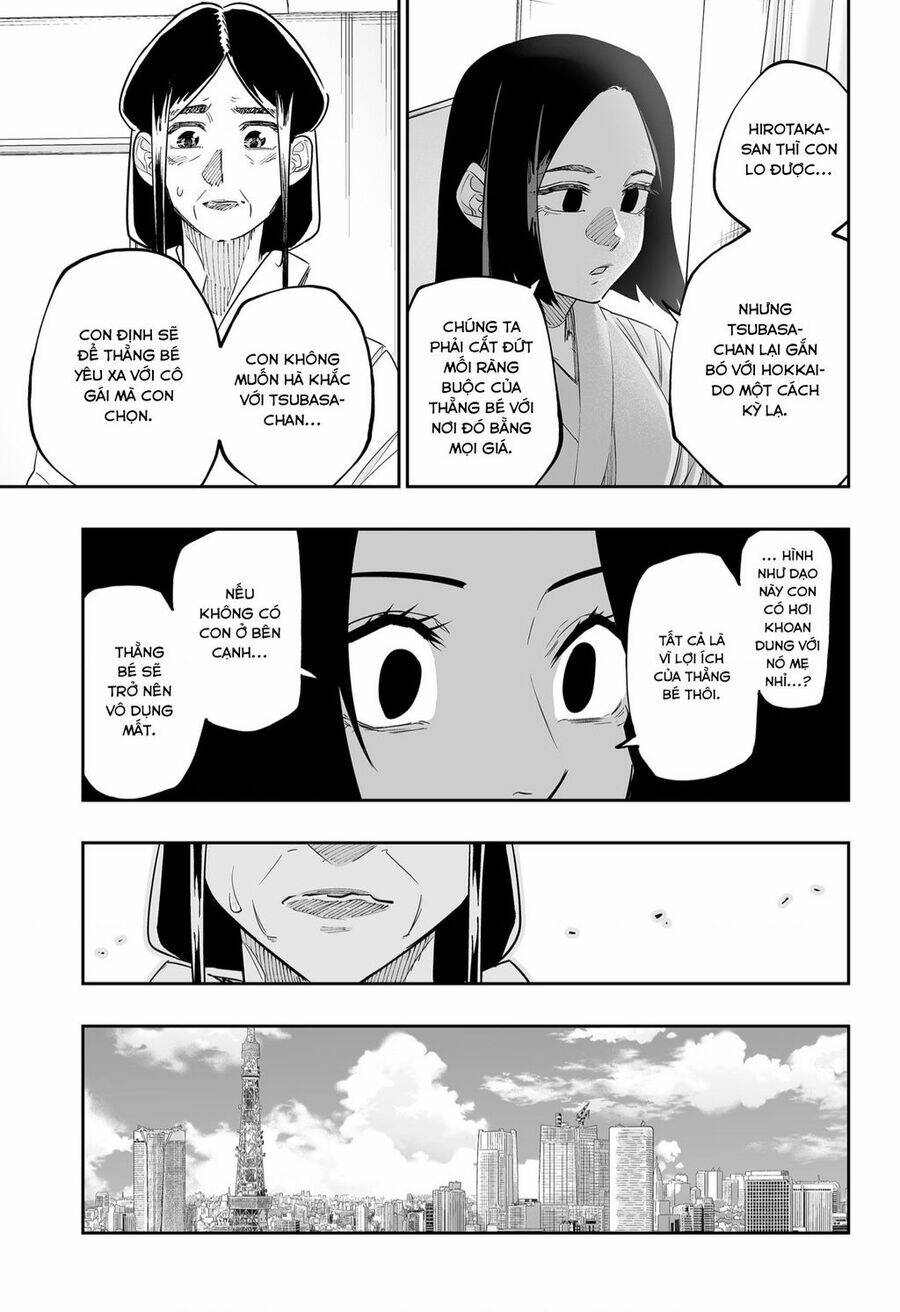 Dosanko Gyaru Is Mega Cute - Chapter 48 - Page 7