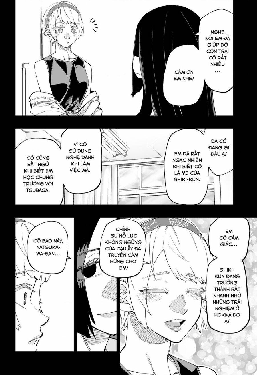Dosanko Gyaru Is Mega Cute - Chapter 49 - Page 12