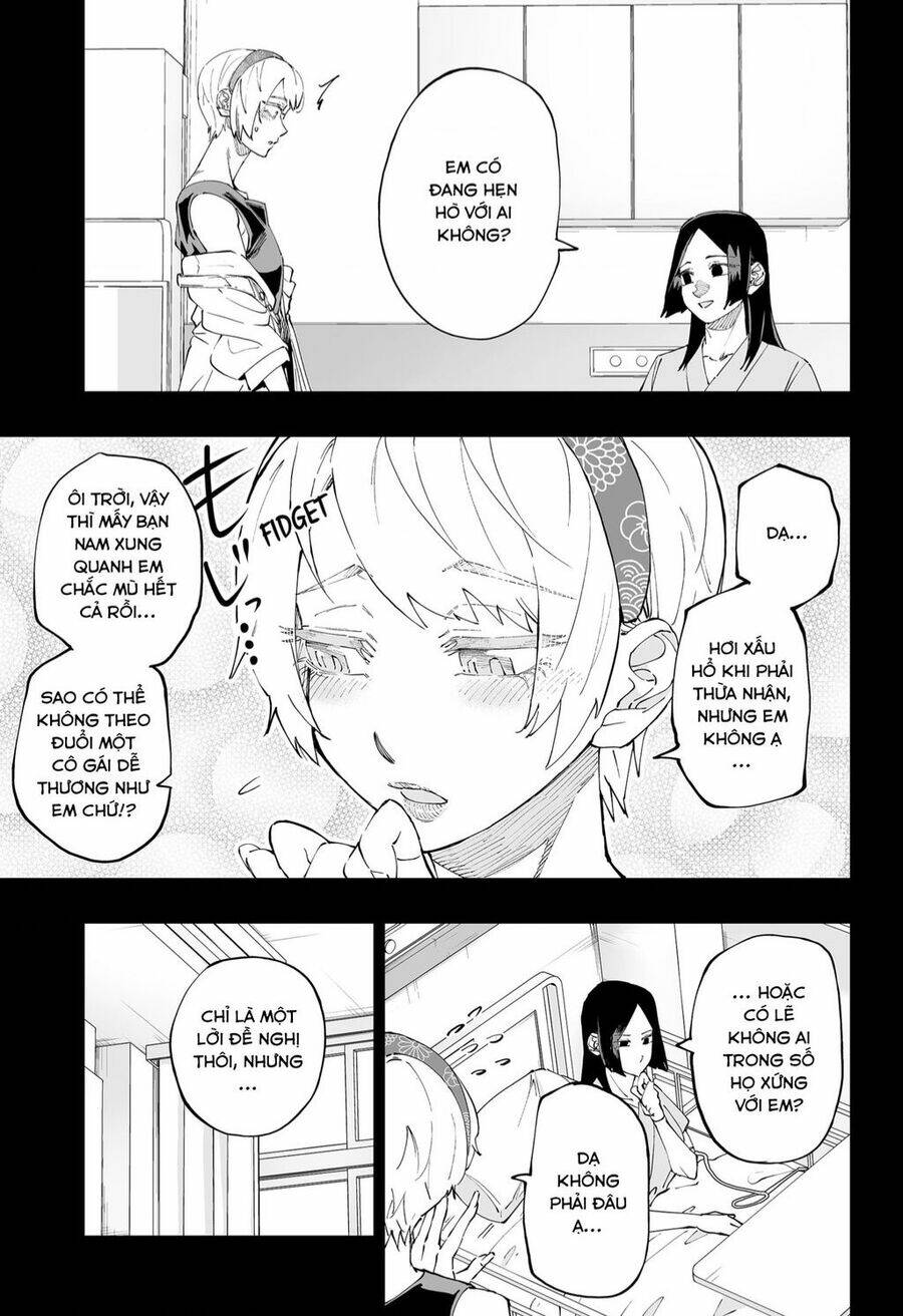 Dosanko Gyaru Is Mega Cute - Chapter 49 - Page 13