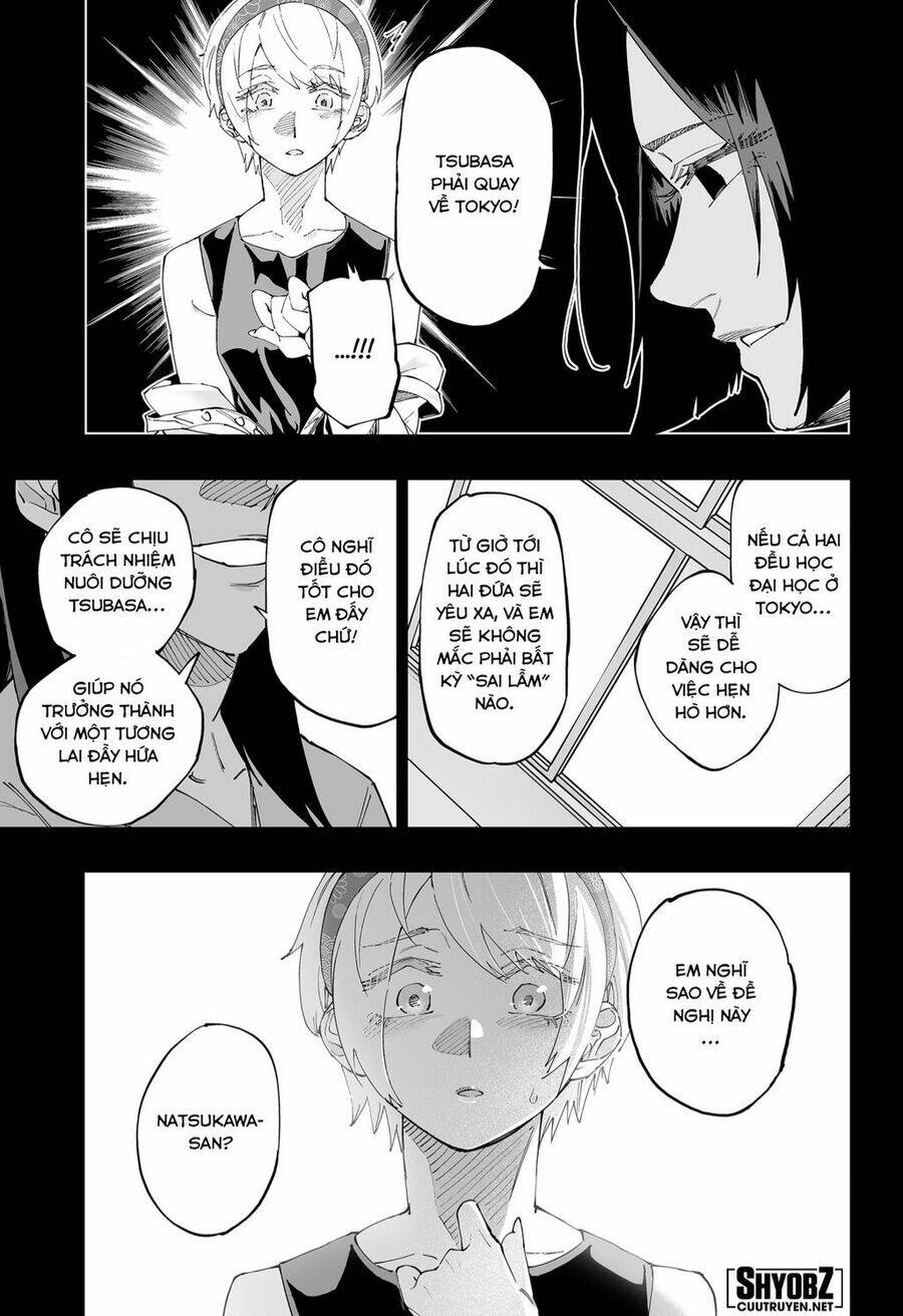 Dosanko Gyaru Is Mega Cute - Chapter 49 - Page 15