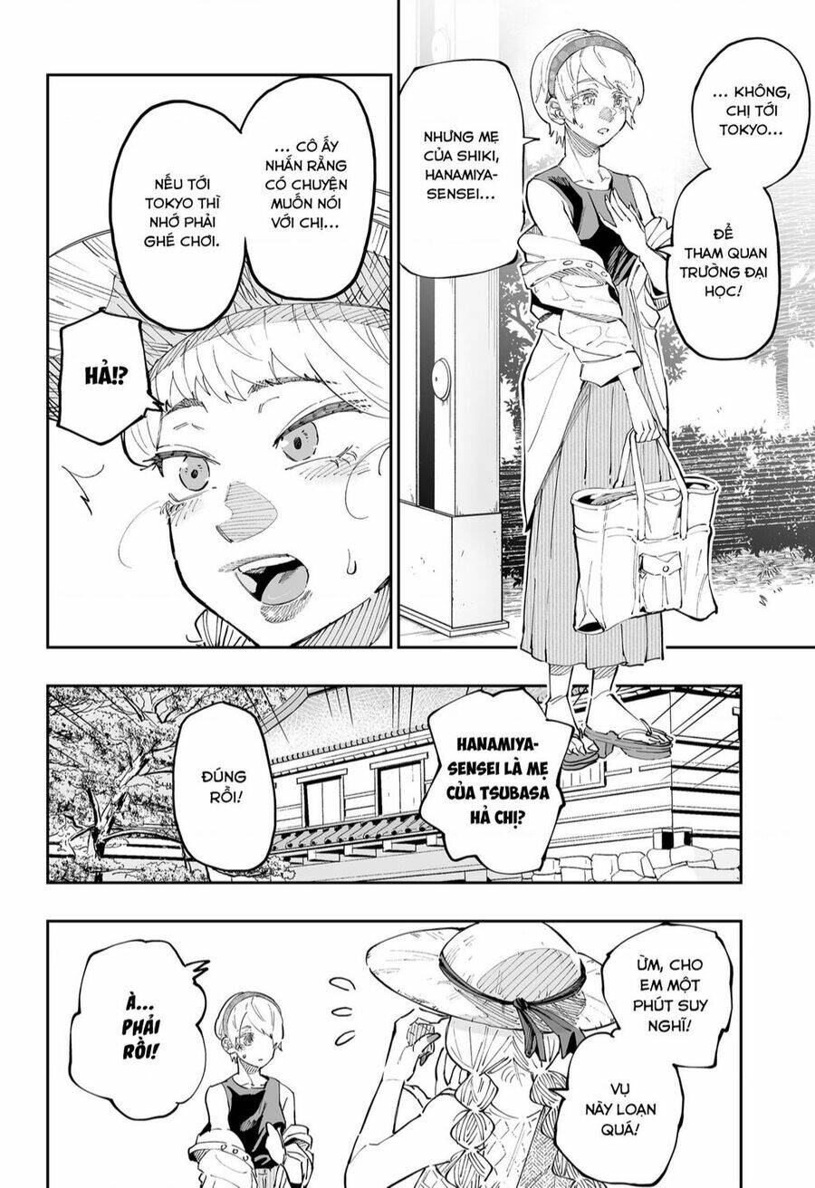 Dosanko Gyaru Is Mega Cute - Chapter 49 - Page 4