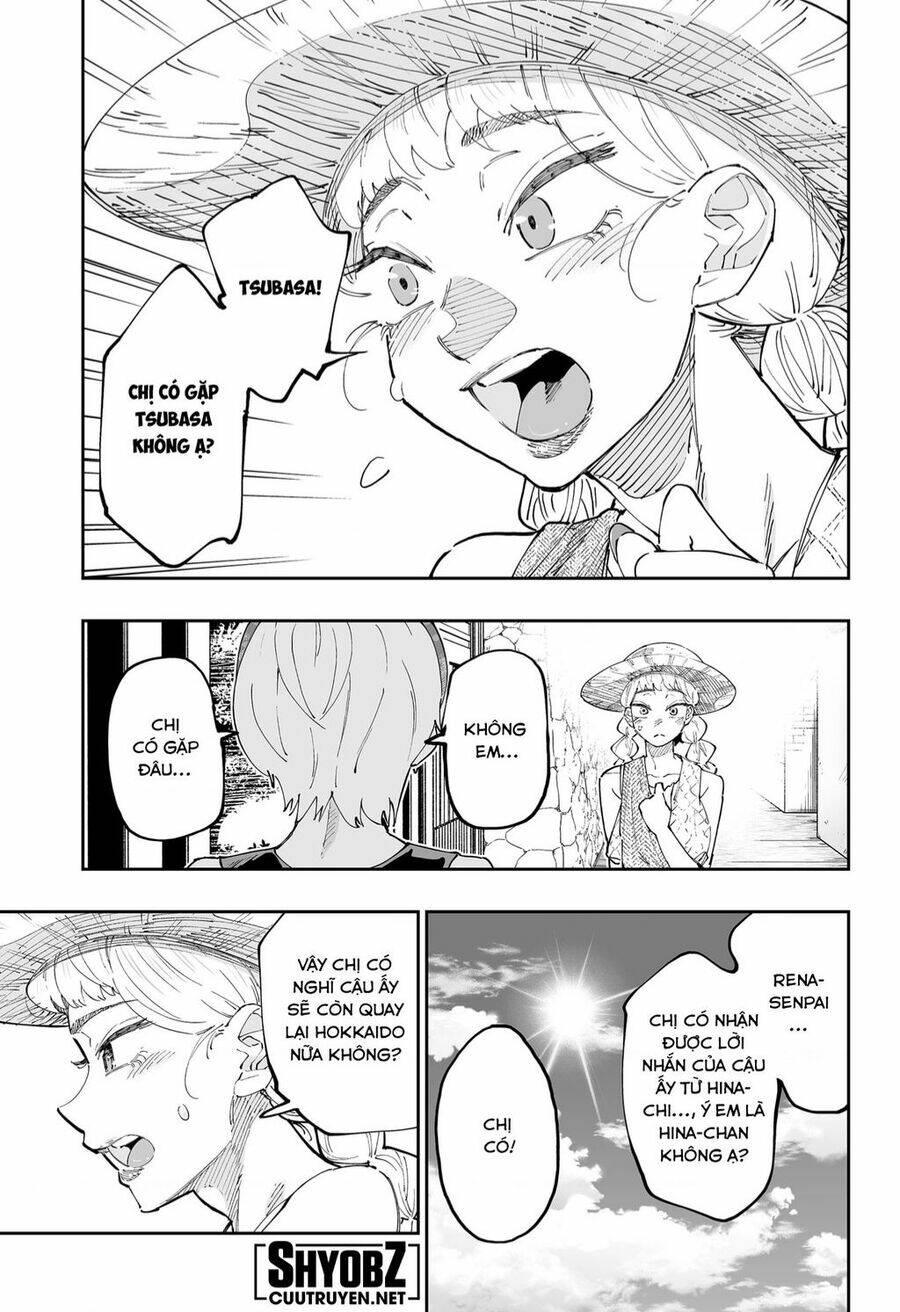 Dosanko Gyaru Is Mega Cute - Chapter 49 - Page 5