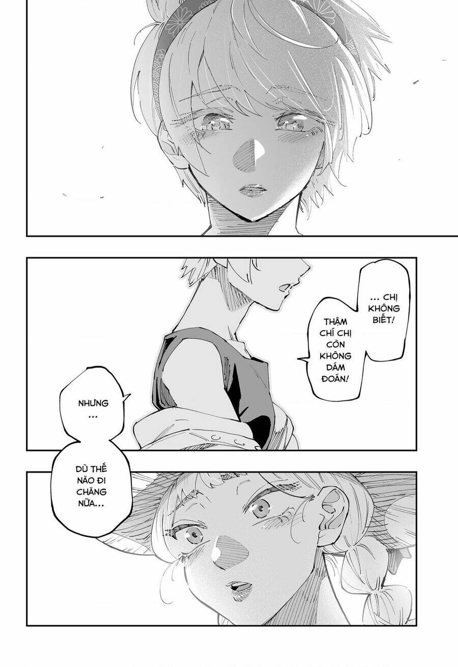 Dosanko Gyaru Is Mega Cute - Chapter 49 - Page 6