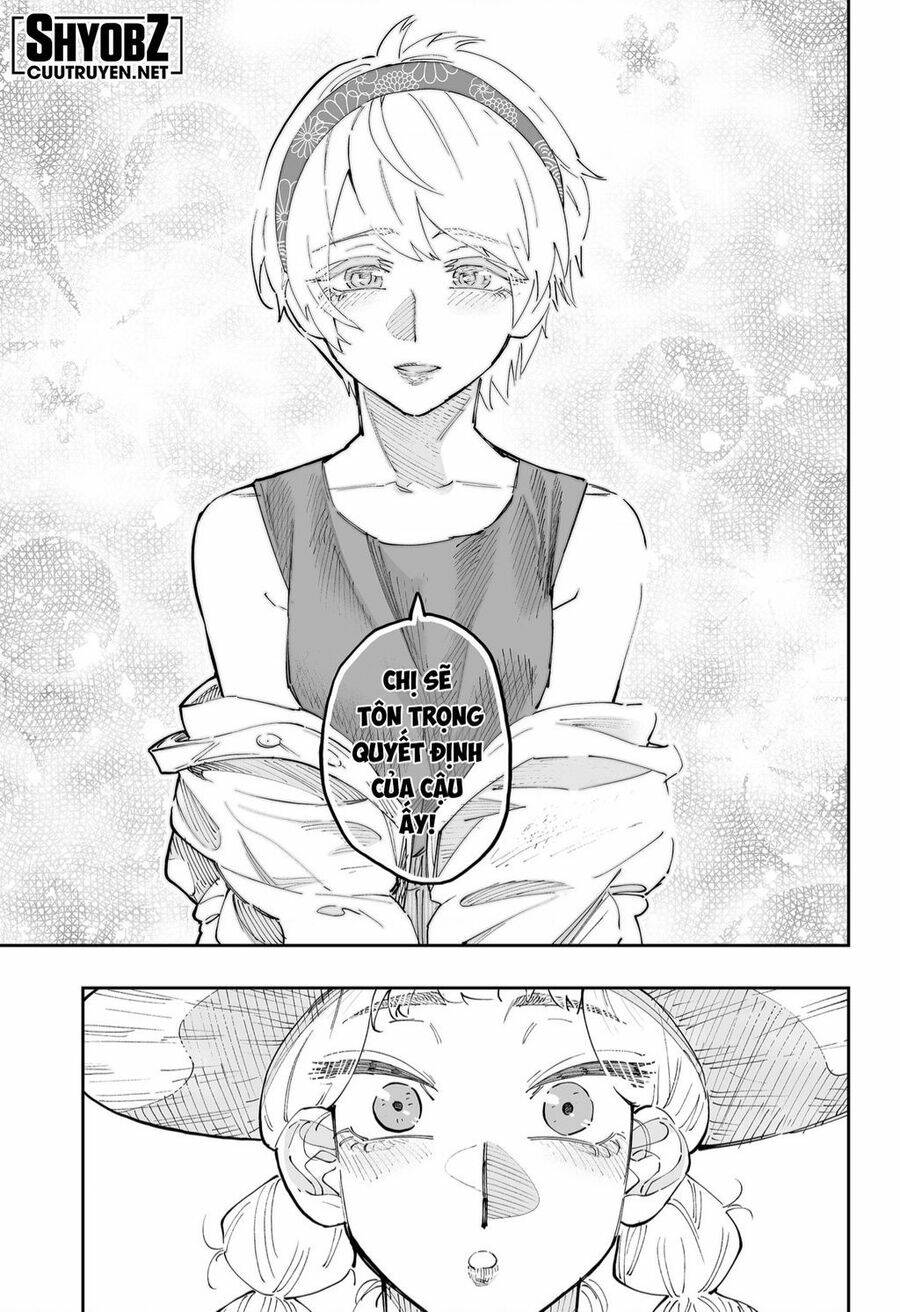 Dosanko Gyaru Is Mega Cute - Chapter 49 - Page 7