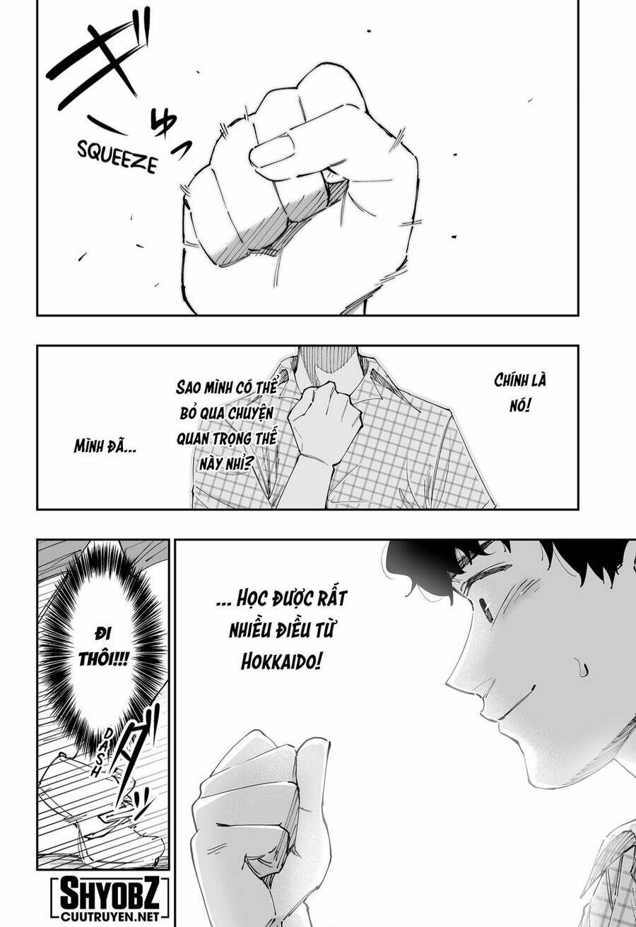 Dosanko Gyaru Is Mega Cute - Chapter 50 - Page 19