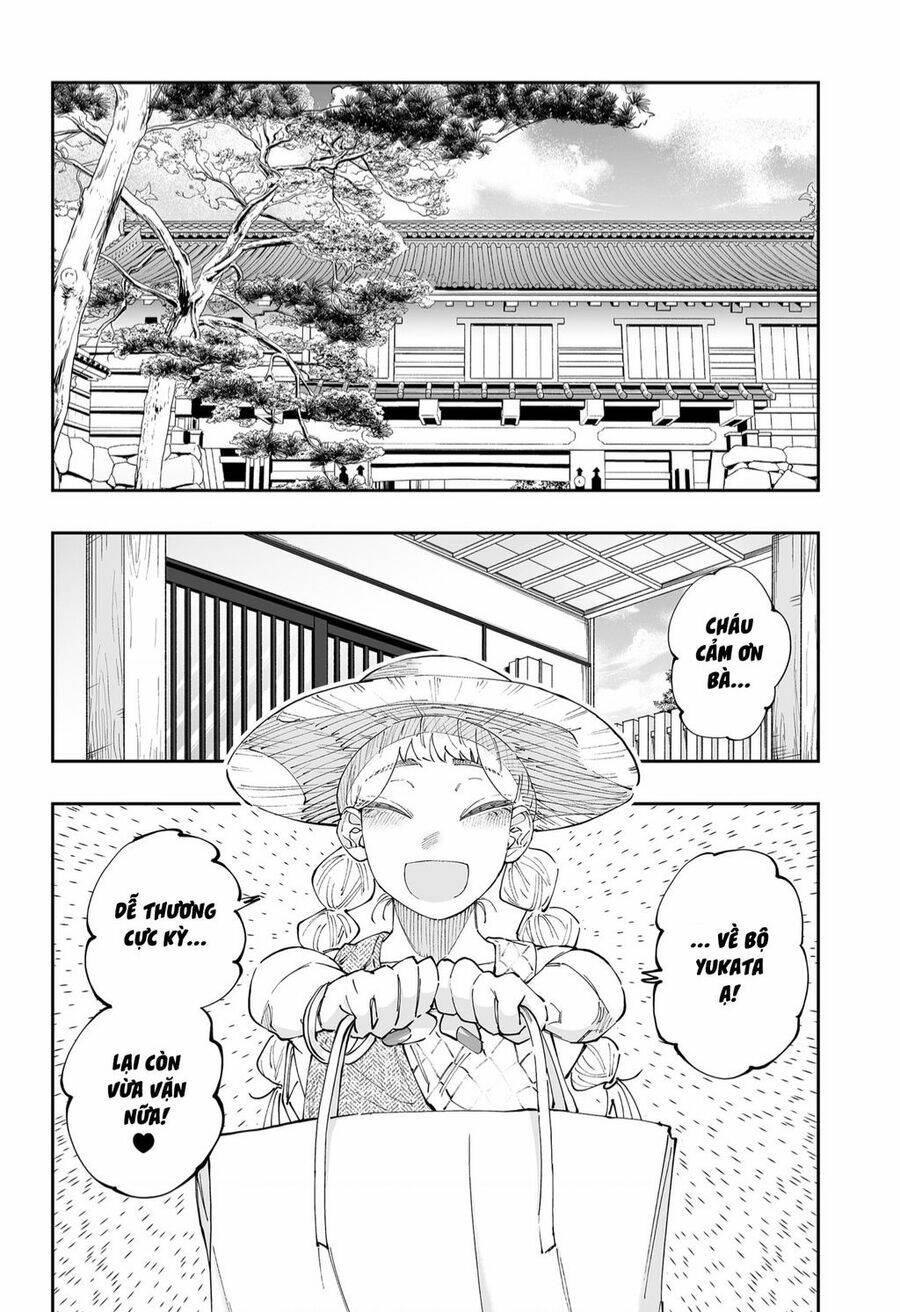 Dosanko Gyaru Is Mega Cute - Chapter 50 - Page 3